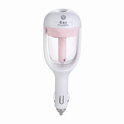 12V Car Steam Humidifier Air Purifier Mega Discount Event Best Seller Deal