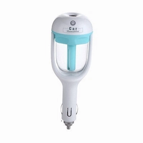 Today Only Hot Sale Shop Grab Now 12V Car Steam Humidifier Air Purifier