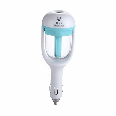 Today Only Hot Sale Shop Grab Now 12V Car Steam Humidifier Air Purifier