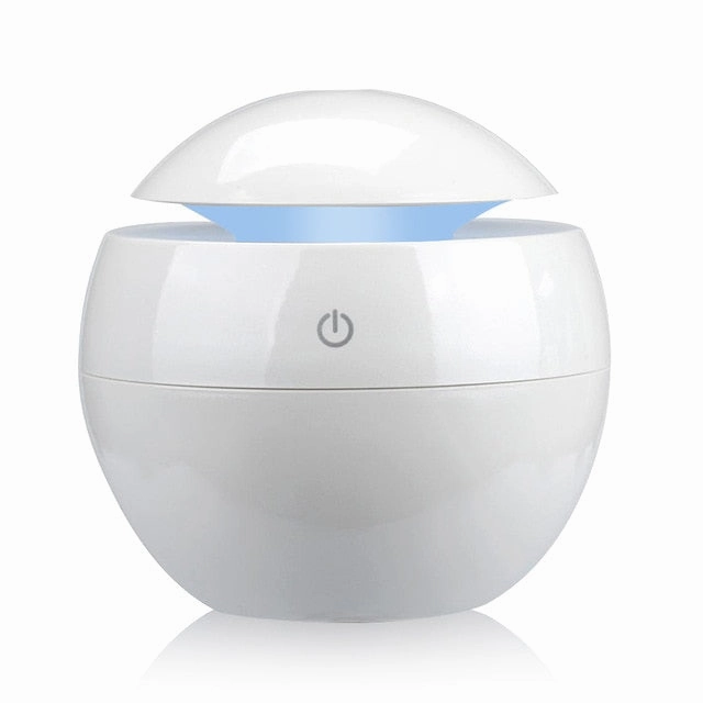 Limited Edition Offer Surprise Discount Today 130Ml Usb Aroma Essential Oil Diffuser