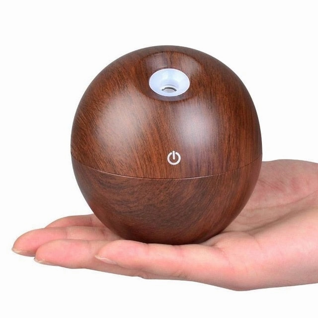 130Ml Usb Aroma Essential Oil Diffuser Hot Price Drop Big Sale Today