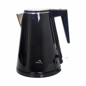 1.2L Stainless Steel Electric Kettle With Tray Trendy Picks Today Hot Item Clearance