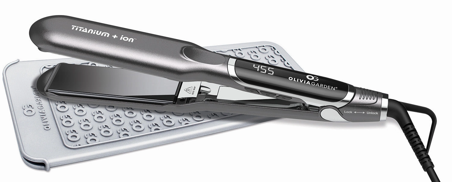 1.5"Titanium   Ion Flat Iron Shop Now Save Shop Save Big