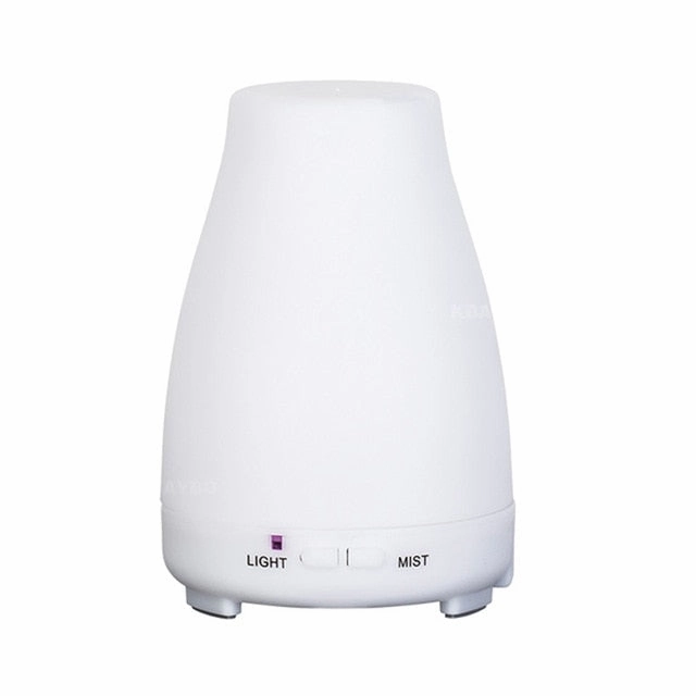 200Ml Air Humidifier Aroma Essential Oil Diffuser Flash Sale Now