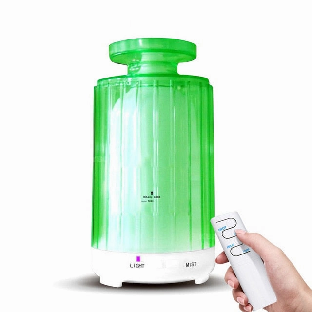 200Ml Air Humidifier With Remote Control Instant Deal Today Dont Miss This Steal