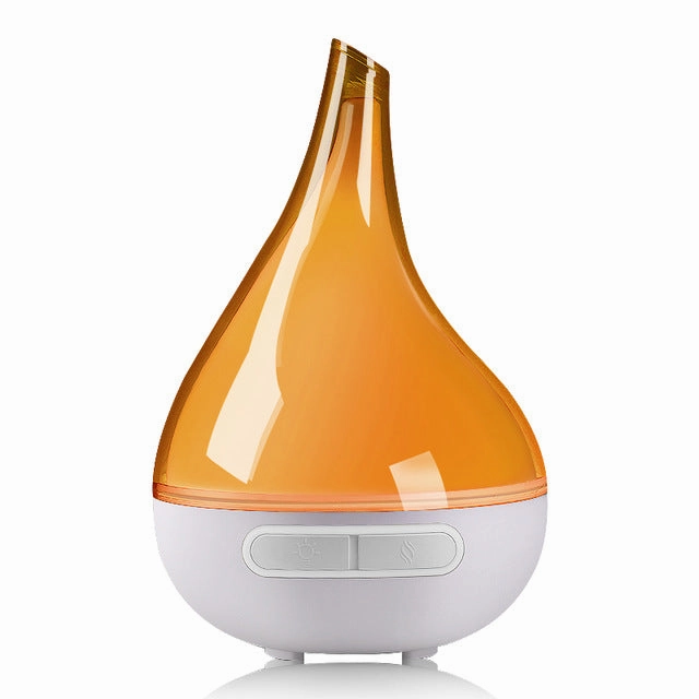 Hot Offer Event Last Chance Steal 200Ml Aroma Essential Oil Diffuser