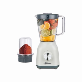 2 In 1 Multi-Functional Blender For Grinding & Blending (Ppbl300A) Mega Online Discount