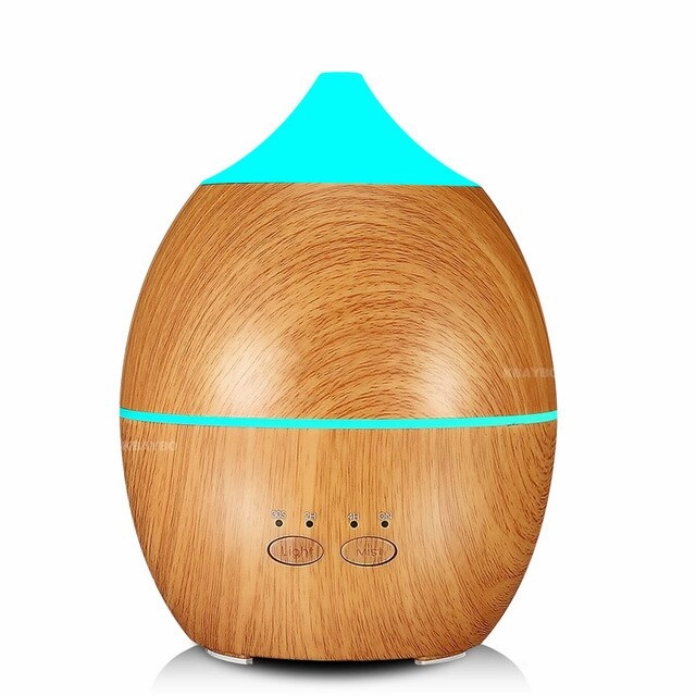 300Ml Humidifier Aroma Diffuser Shop Todays Picks Clearance Steal Today