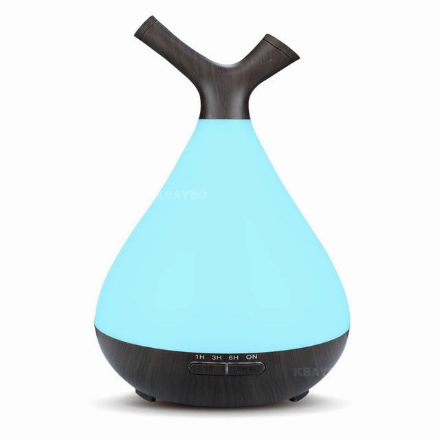 Perfect Gift Offer 400Ml Ultrasonic Air Humidifier