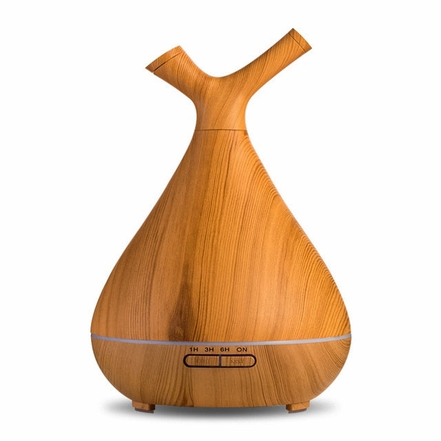Special Savings Today Big Savings Alert 400Ml Ultrasonic Aromatherapy Air Humidifier