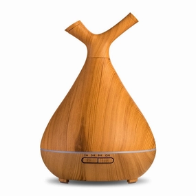 Hot Pick Online Grab the Deal Now 400Ml Ultrasonic Aromatherapy Air Humidifier