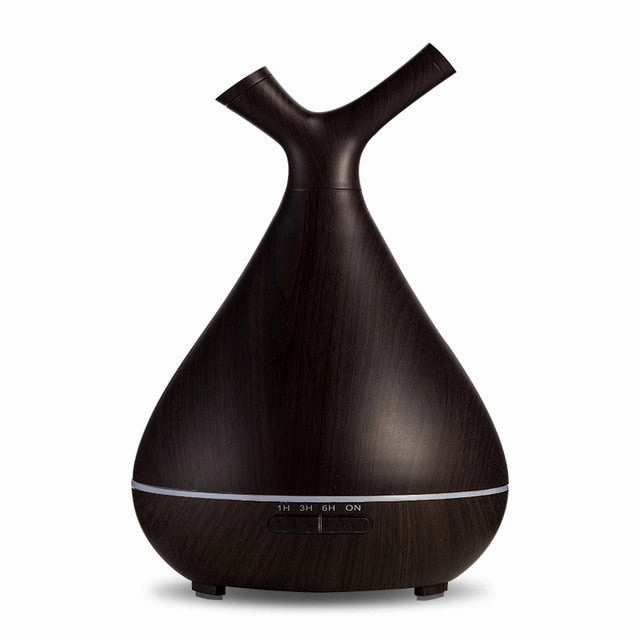 400Ml Ultrasonic Aromatherapy Air Humidifier Shop Hot Deals Daily Hot Deal