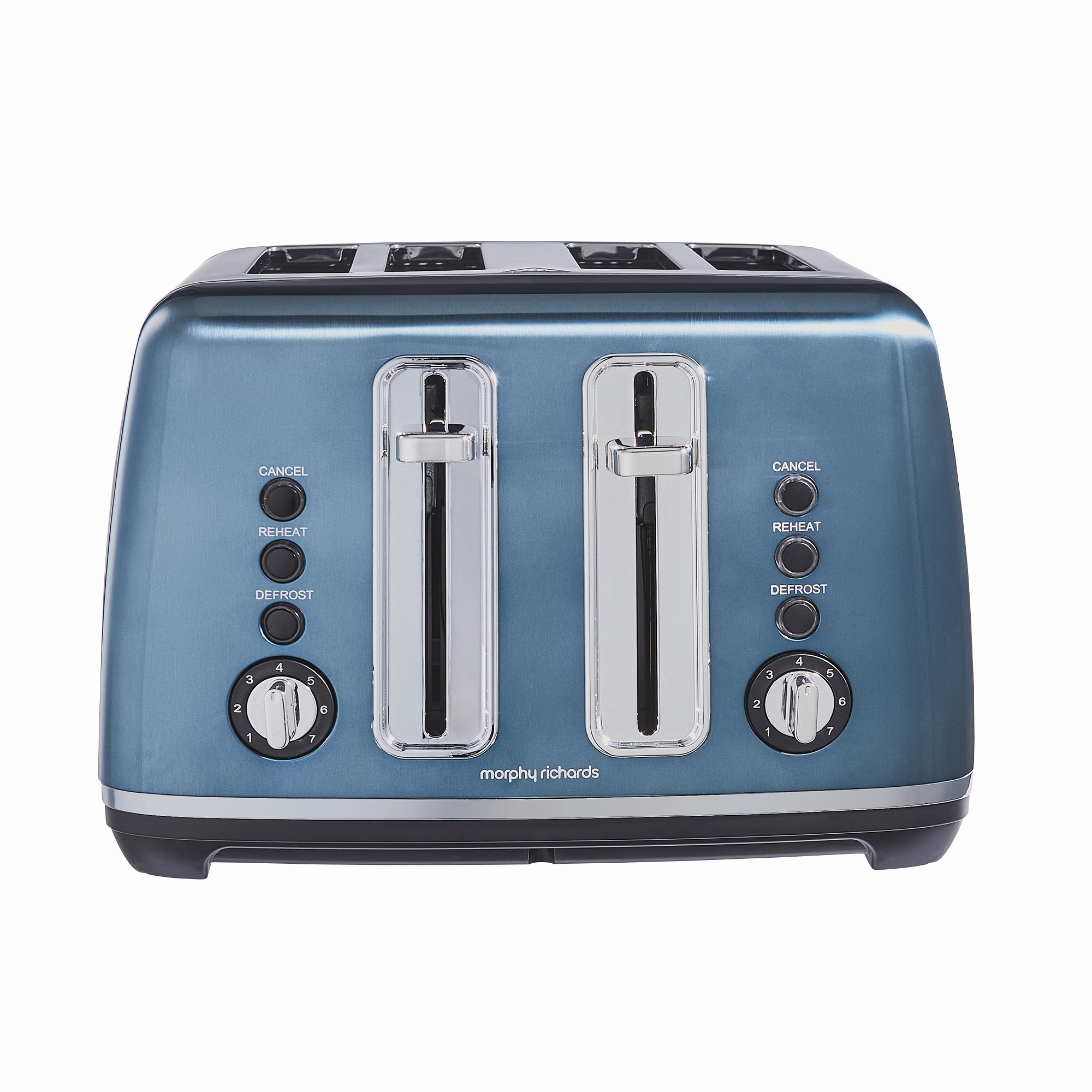 Hot Pick Deal Accents 4-Slice Toaster - Blue