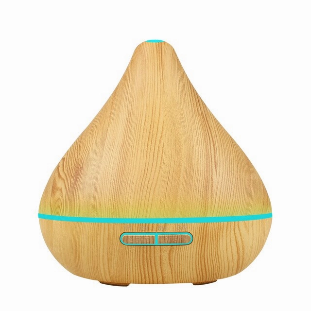 Price Drop Frenzy Air Humidifier Essential Oil Diffuser 300 Ml