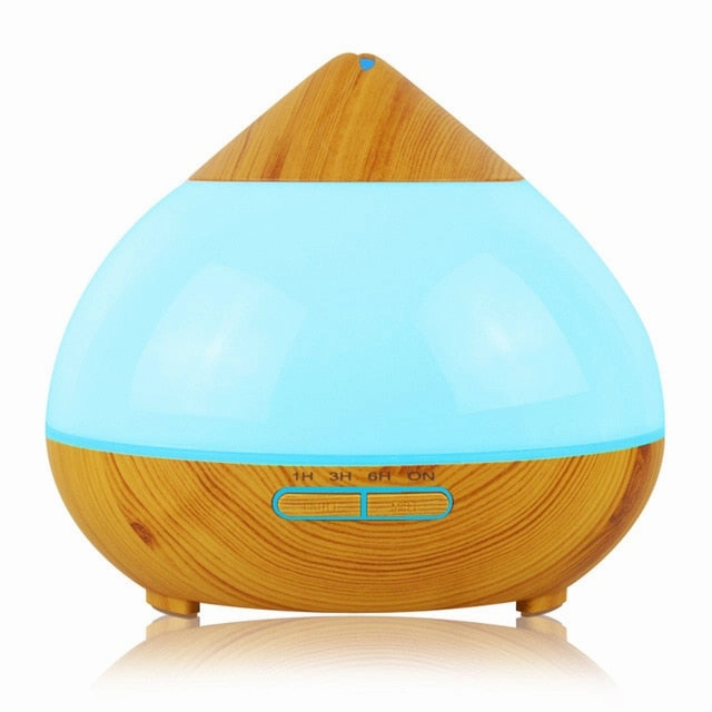 Grab It Now Grab Your Savings Air Humidifier Essential Oil Diffuser Aroma Lamp 300Ml