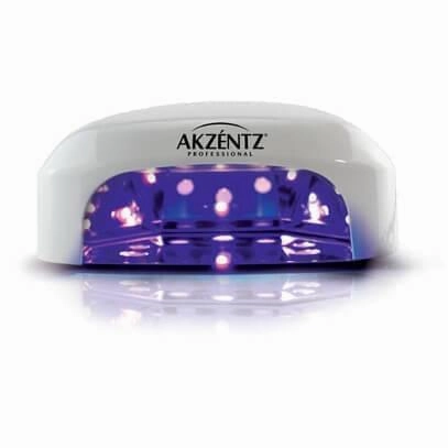 Hot Offer Frenzy Akzentz Hybrid Pro Uv Led Nail Lamp