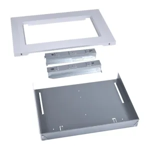 Amana MK2167AW 27 In. Trim Kit For Countertop Microwaves