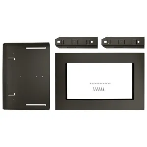 Amana MKC2150AV 30" Trim Kit For 1.5 Cu. Ft. Countertop Microwave Oven With Convection Cooking