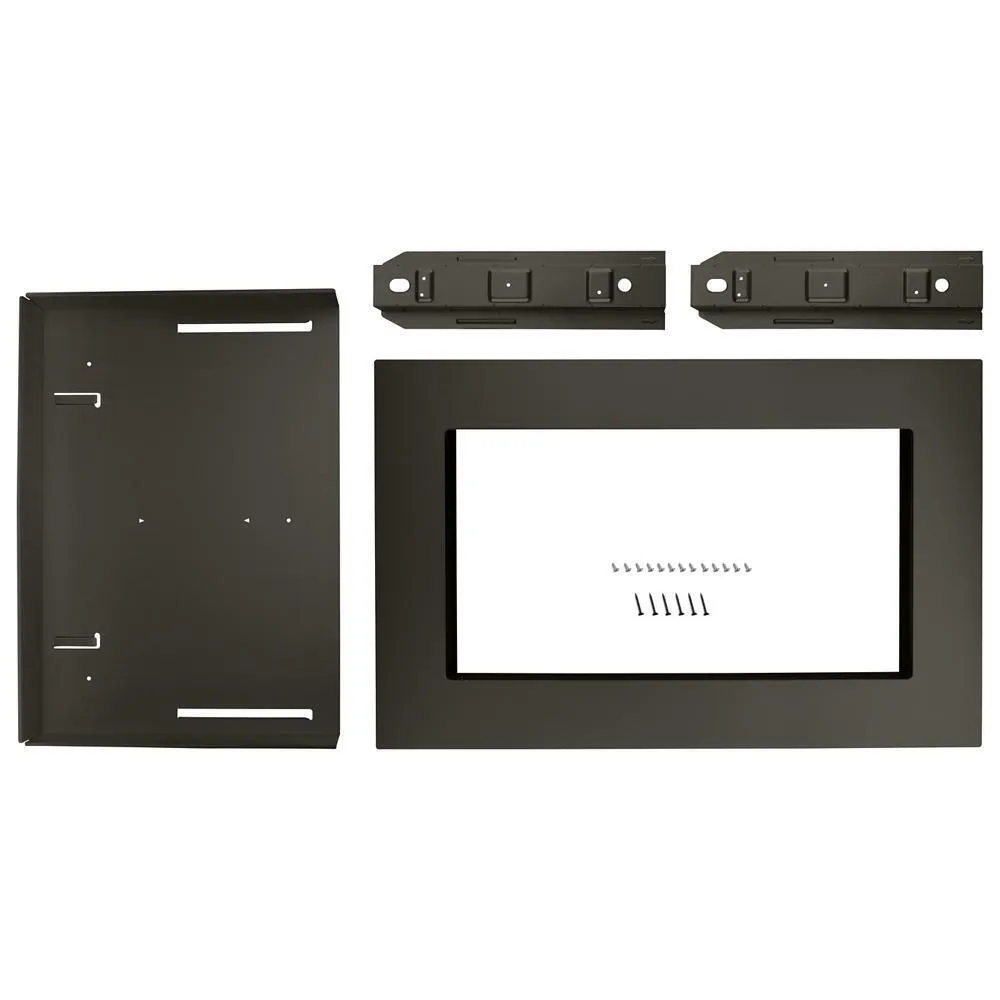 Amana MKC2150AV 30" Trim Kit For 1.5 Cu. Ft. Countertop Microwave Oven With Convection Cooking