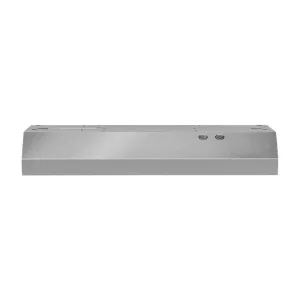 Amana WVU17UC0JS 30" Range Hood With Full-Width Grease Filters