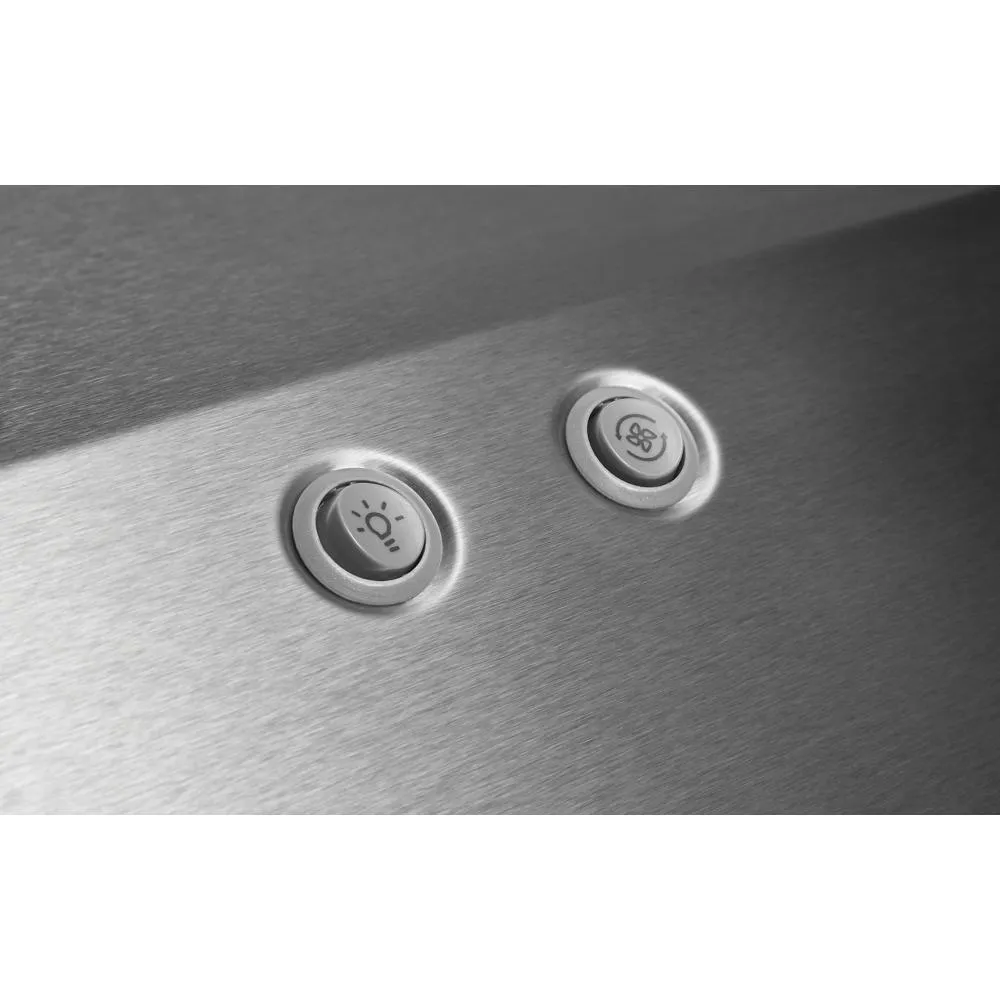 Amana WVU17UC0JS 30" Range Hood With Full-Width Grease Filters