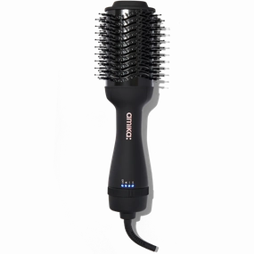 Daily Clearance Deal Special Deal Frenzy Amika Hair Blow Dry Brush 2.0