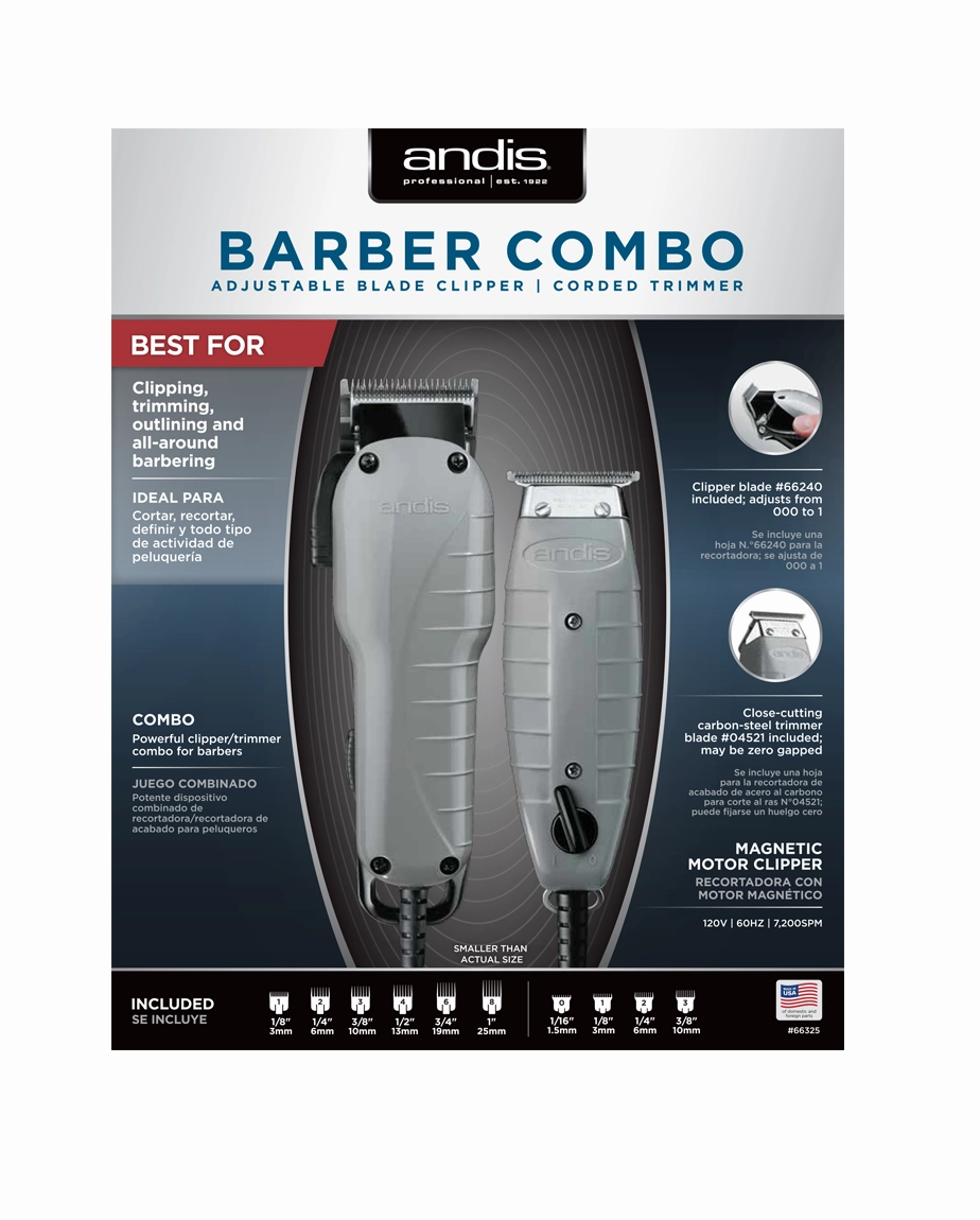 Best Deal Online Andis Barber Combo