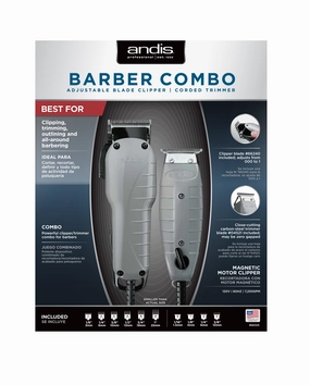 Andis Barber Combo Unmissable Deal Today Shop the Savings Now