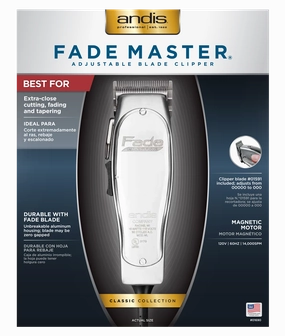 Andis Fade Master Clipper Shop Hot Deals Limited Time Offer