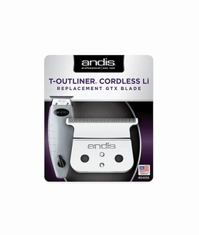 Flash Discount Today Flash Sale Now Andis T Outliner Cordless Li Replacement Gtx Blade 04555