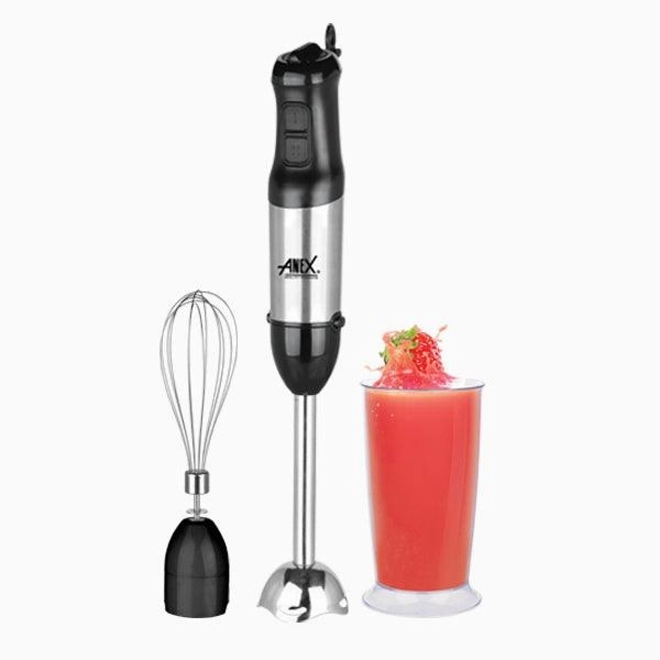 Save Big Today Big Savings Alert Anex Deluxe Hand Blender Ag-208