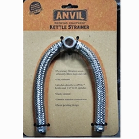 Clearance Event Today Limited Time Steal Anvil Kettle Strainer
