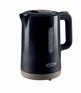Instant Savings Inside Trending Deals Today Ariete Kettle Automatic Shutdown360, 1.7Lit, 2200Watts, Dark Grey