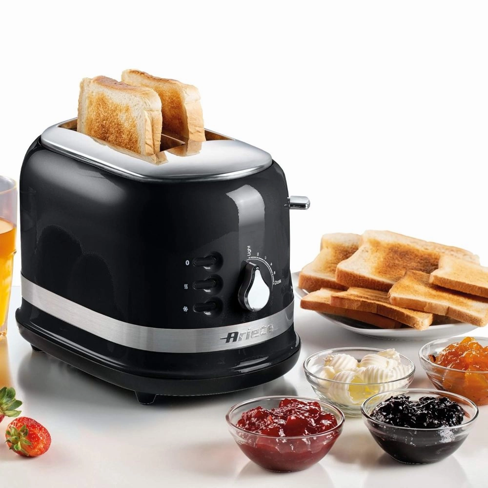 Ariete Moderna 2 Slice Toaster Special Surprise Sale Dont Miss This Steal