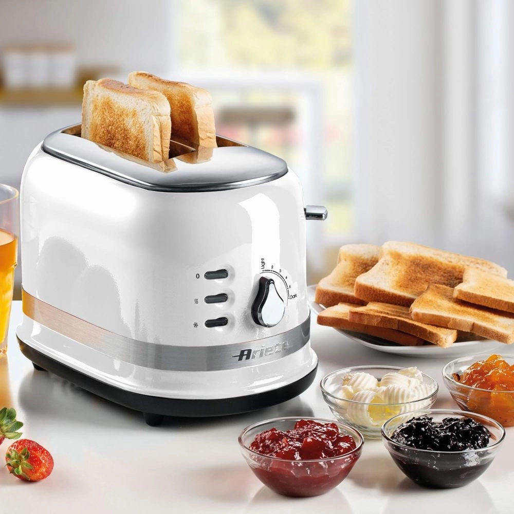 New Arrival Discount Dont Miss This Offer Ariete Moderna 2 Slice Toaster