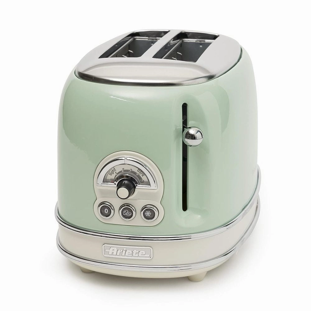 Ariete Vintage 2 Slice Toaster New Arrival Discount