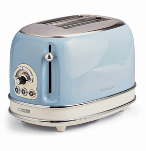 Daily Deal Frenzy Ariete Vintage 2 Slice Toaster