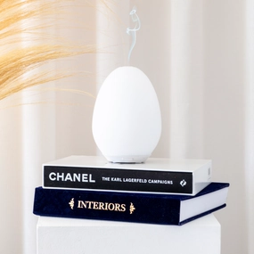 Aroma Diffuser - White Edition Todays Steal Instant Deal Today