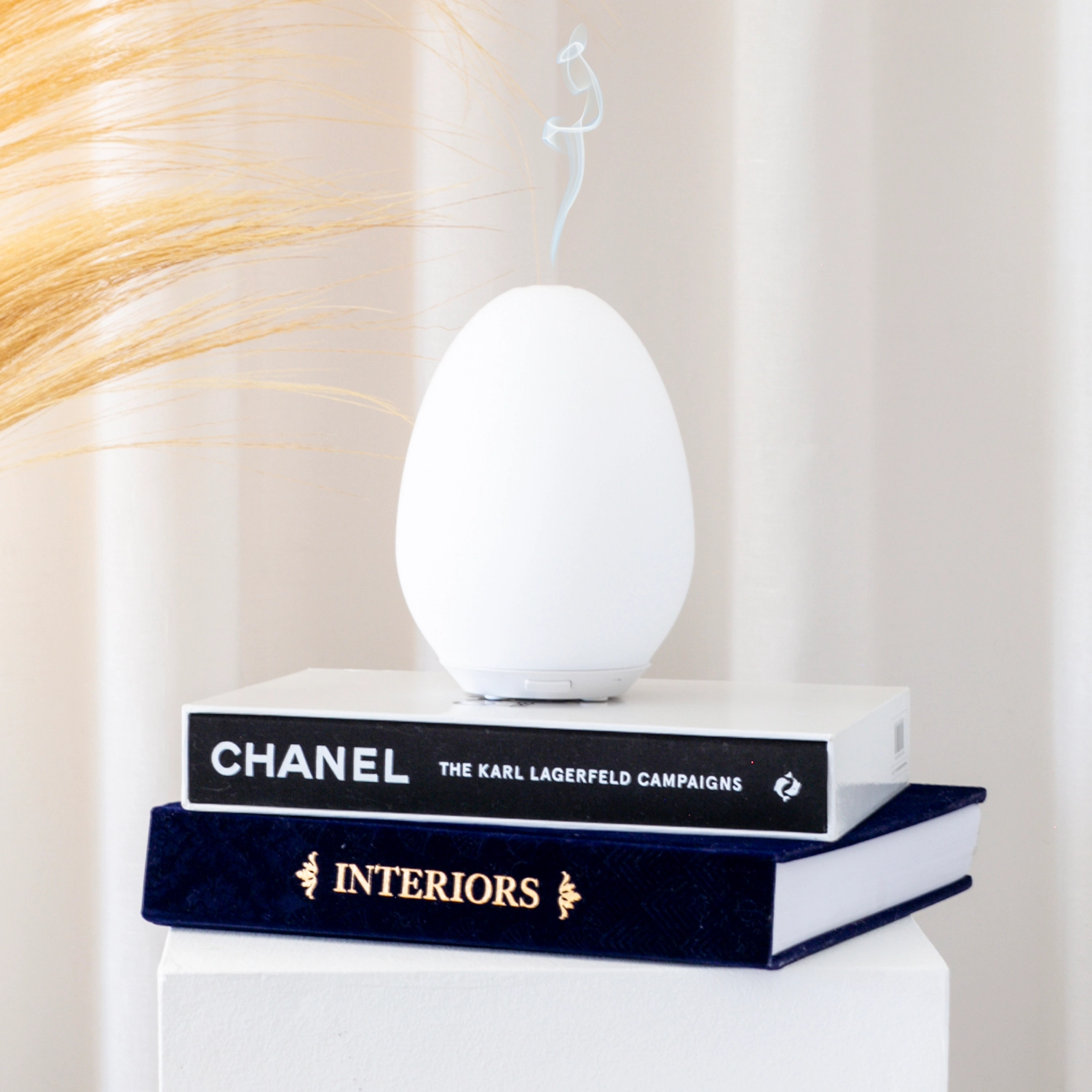 Aroma Diffuser - White Edition Todays Steal Instant Deal Today