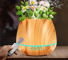 Aroma Essential Oil Diffuser 550Ml Surprise Discount Today