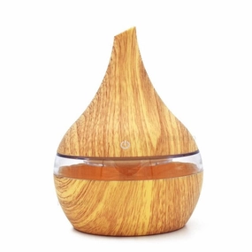 Limited Edition Offer Aroma Essential Oil Diffuser Wood Mistmaker