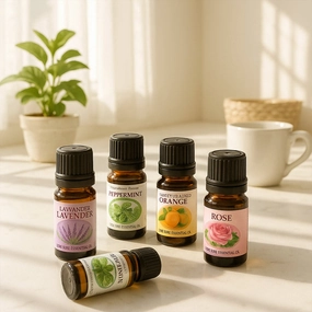 Today Only Offer Aromatherapy Essential Oil (Set Of 6)