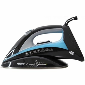 Arshia Steam Iron, 800Watts, Black EndofWeek Deals