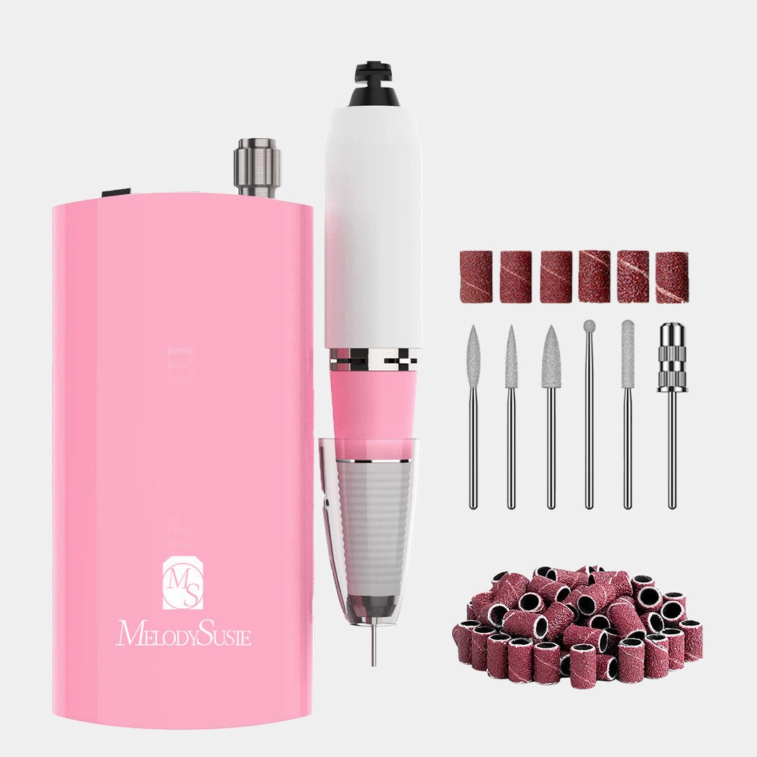 Exclusive Deal Inside Artemis(Sc300I) Rechargeable Nail Drill 30,000Rpm