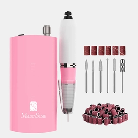 Exclusive Deal Inside Artemis(Sc300I) Rechargeable Nail Drill 30,000Rpm