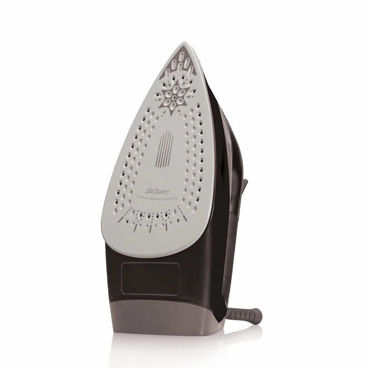 Arzum Iron  Power Constant Steam Release 65Gr, 3000 Watts, Black Big Clearance Event Flash Discount Today