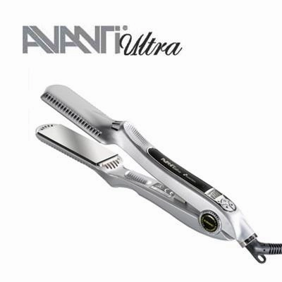 Avanti Ultra Nano-Ceramic 1 3/8" Flat Iron Model # Av-Crocc Todays Mega Savings Limited Offer Alert