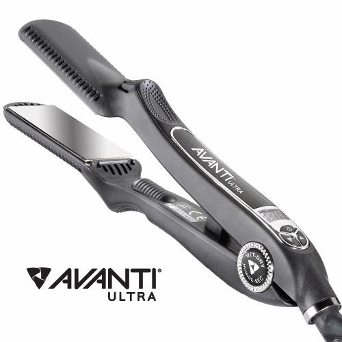 Avanti Ultra Wd 1 3/8" Flat Iron Model #Wd-Avcrocc Trending Hot Picks Clearance Sale
