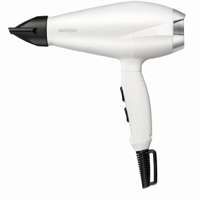 Shop Grab Offer Gift Ideas Galore Babyliss Hair Dryer, 6Mm Nozzle, 2000Watts, White