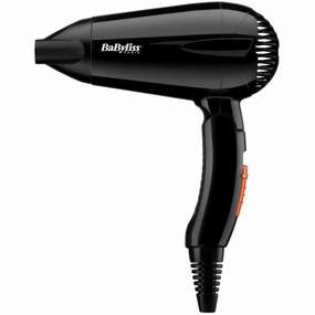 Babyliss Hair Dryer, Travel Dual Voltage, 2000Watts, Black Limited Stock Hot Deal Hot Item Clearance